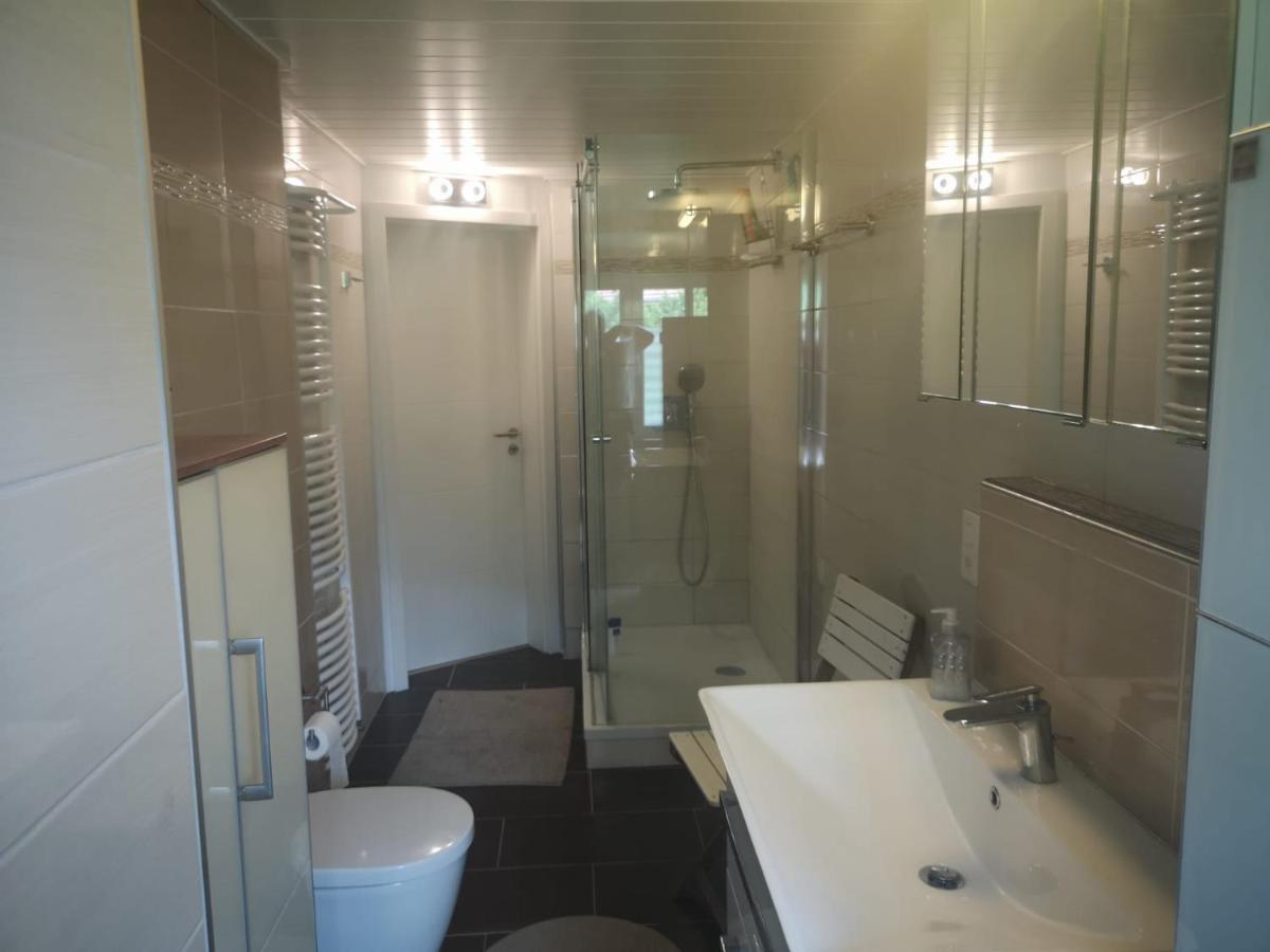 Apartamento Chalet Herenhuet Brienz  Exterior foto