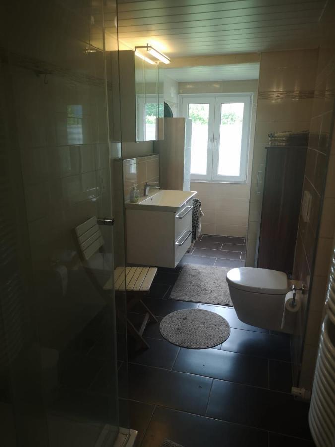 Apartamento Chalet Herenhuet Brienz  Exterior foto