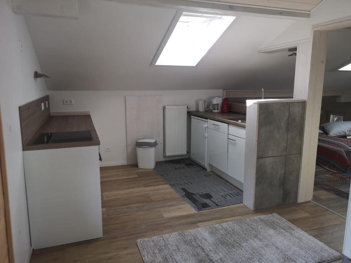 Apartamento Chalet Herenhuet Brienz  Exterior foto