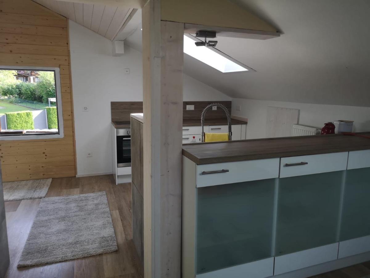 Apartamento Chalet Herenhuet Brienz  Exterior foto