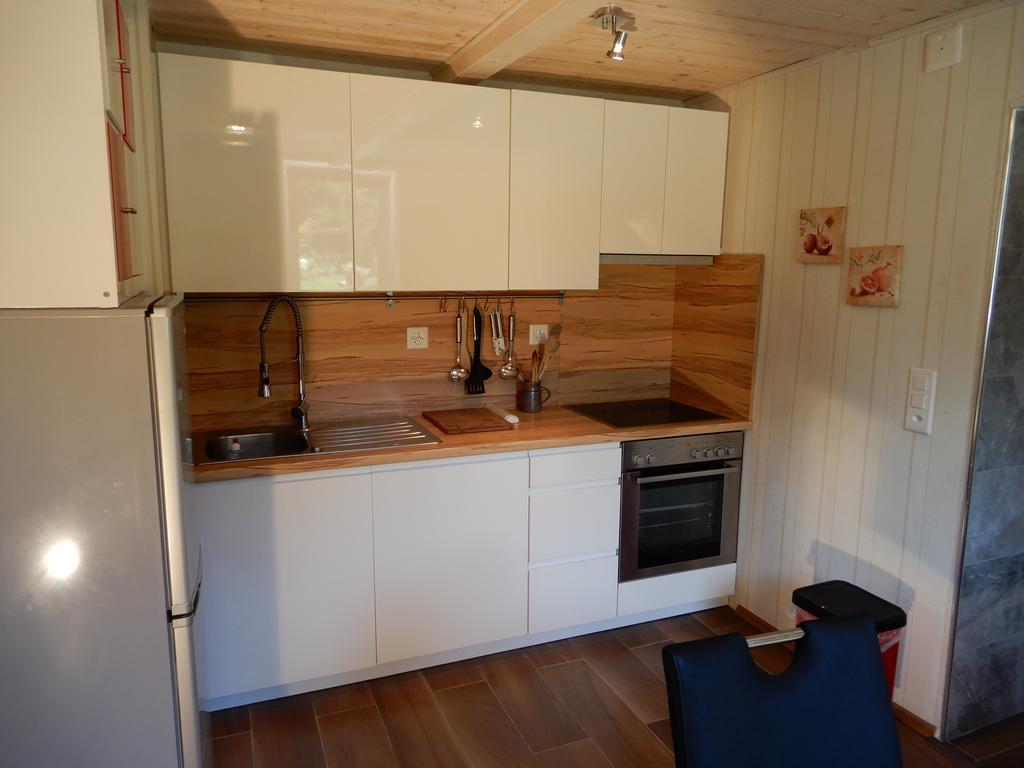 Apartamento Chalet Herenhuet Brienz  Exterior foto