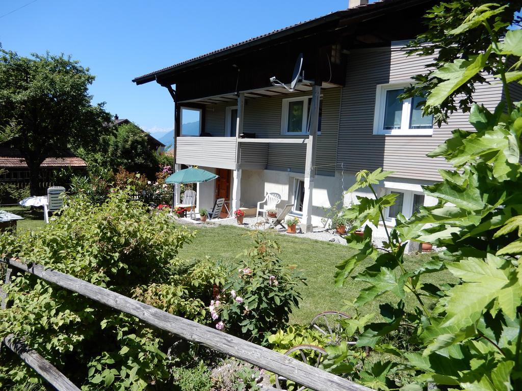 Apartamento Chalet Herenhuet Brienz  Exterior foto